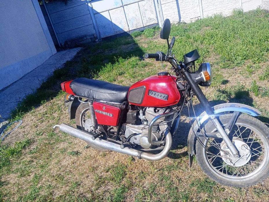 Продам Мотоцикл ІЖ Планета 5