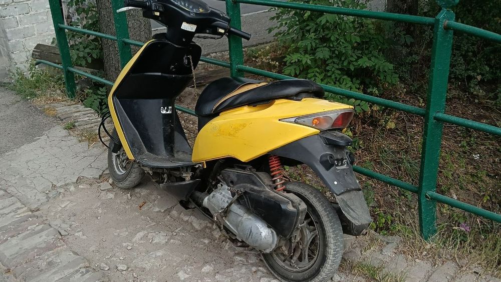 Honda dio af62 Хонд