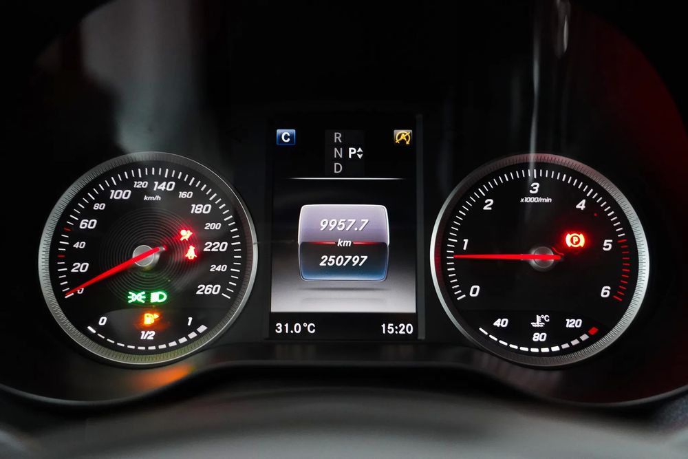 Mercedes-Benz C 250 d Aut.