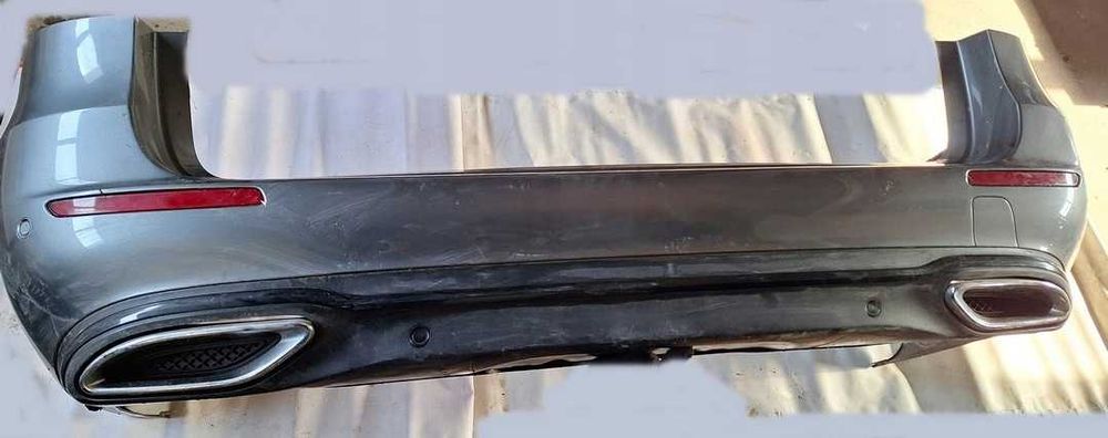 Mercedes E Class 213 w213 Бампер задний седан универсал рестайл дорест