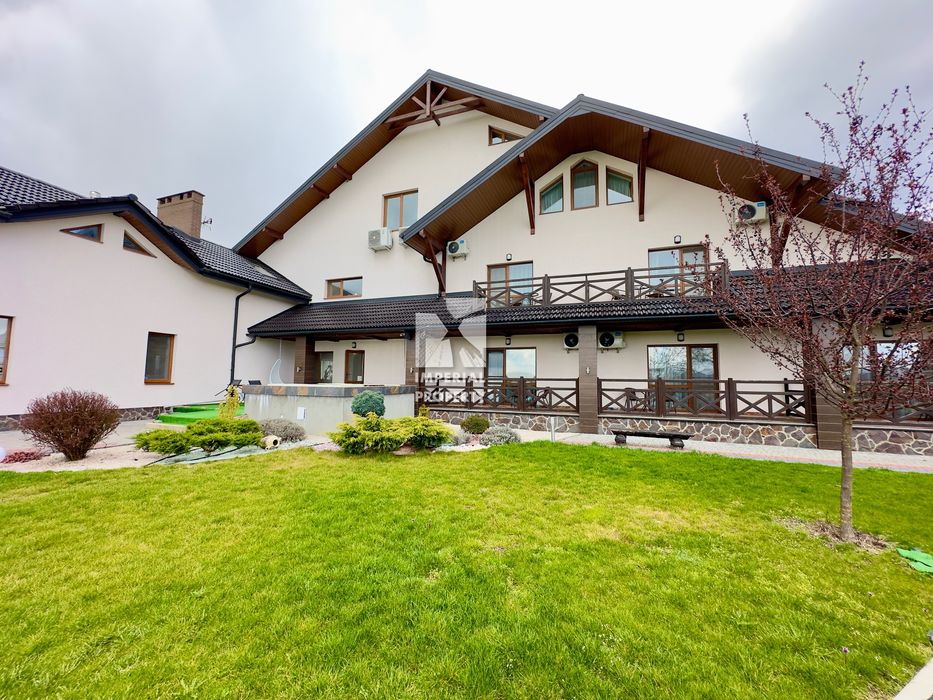 Продам шикрану віллу VIP рівня зі всіма зручностями!