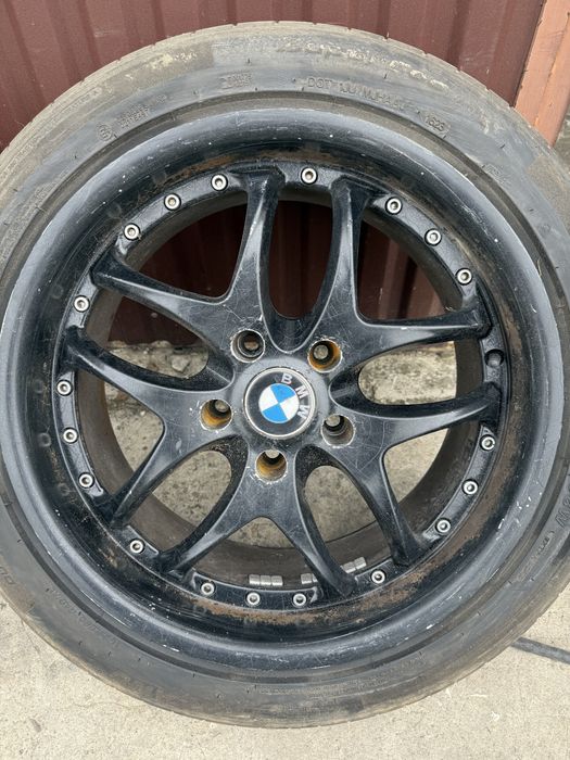 Felgi kola bmw e60 e61 5x120 18 cali