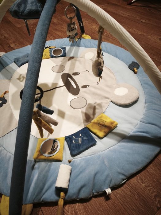 Розвиваючий килимок від Canpol babies