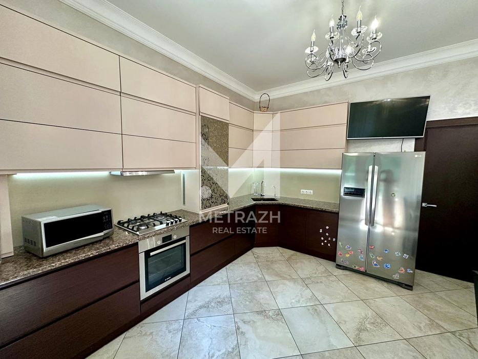 ЦІНУ ЗНИЖЕНО! Продаж 3к квартири у ЖК Воздвиженка 104 м2