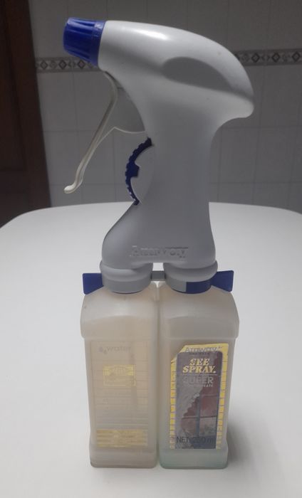 Pulverizador duplo Amway