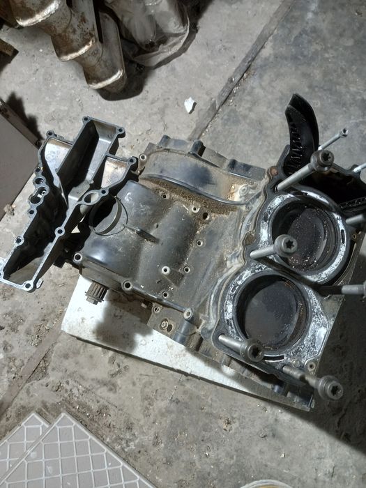 Продам двигун BMW F 800 GS