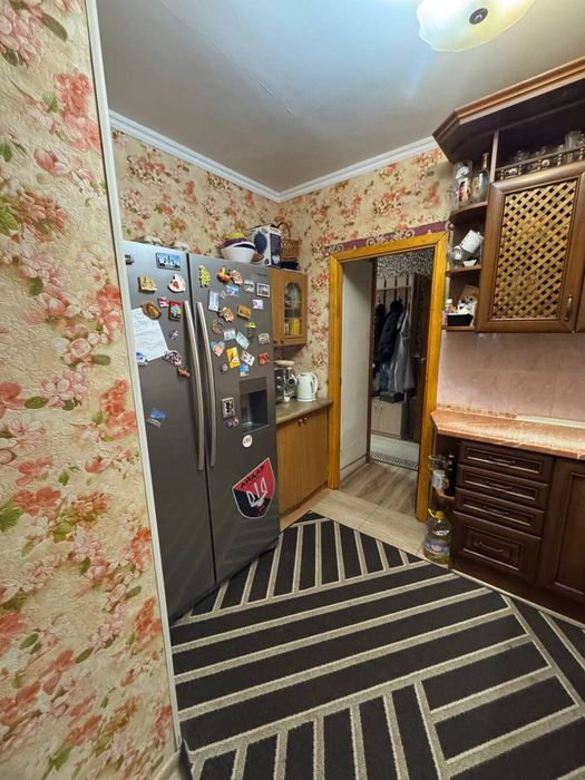 Затишна 3к готова до проживання. Мінімальне оформлення 40859