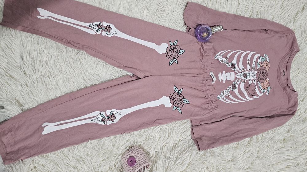 Піжама на дівчинку 110. 4-5 років.