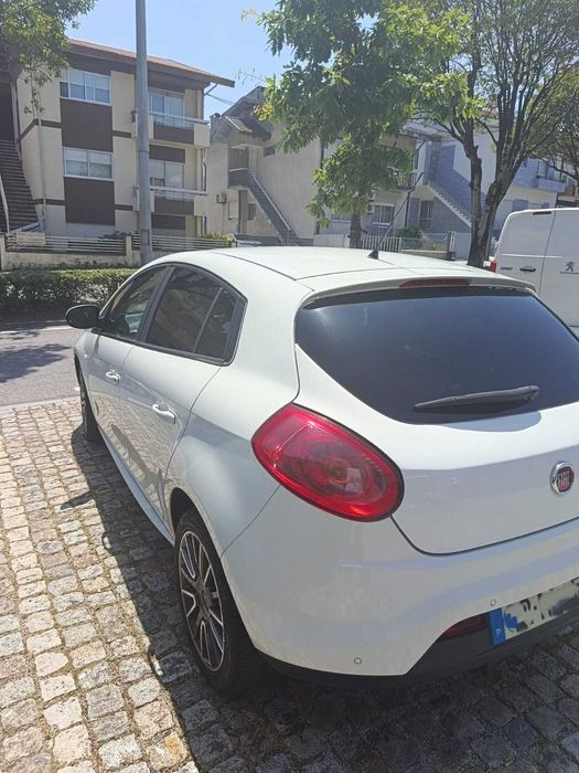 Fiat Bravo II 1.6 D Multijet — 11/2010 — 205.000 km