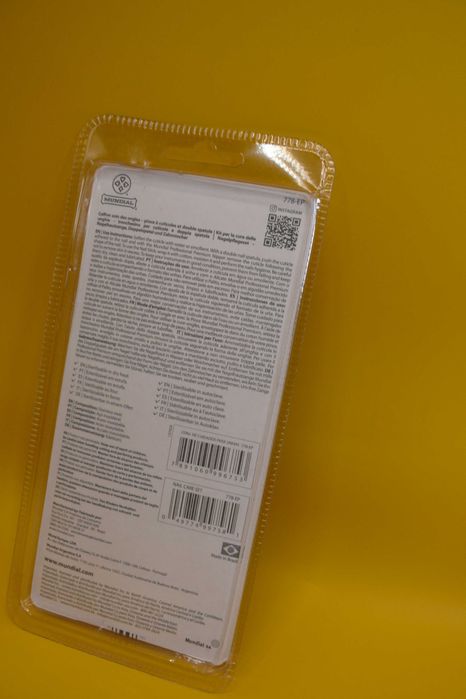 Alicate + Empurra Cutículas Profissional