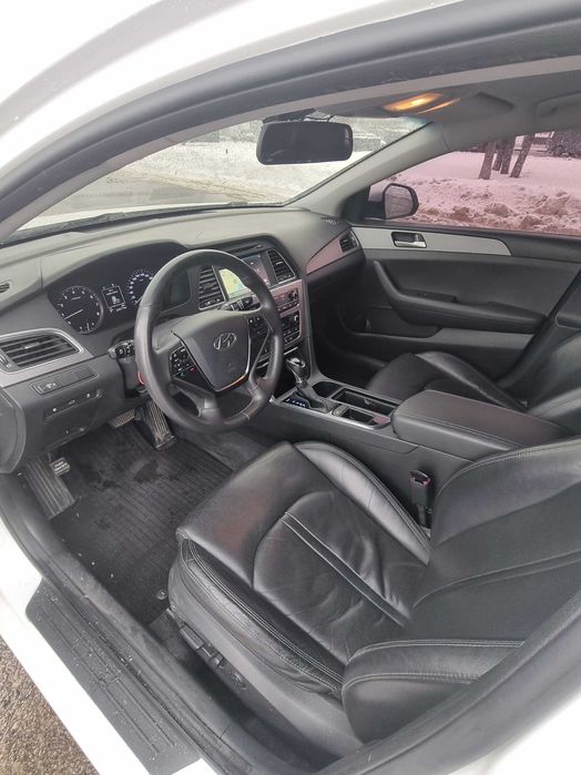Продам Hyundai Sonata LF 2,0 LPI 2017 (можливо з ПДВ)