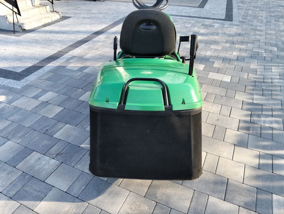 Traktorek kosiarka ogrodowy 13,5 km hydrostat hydro kosz briggs stratton