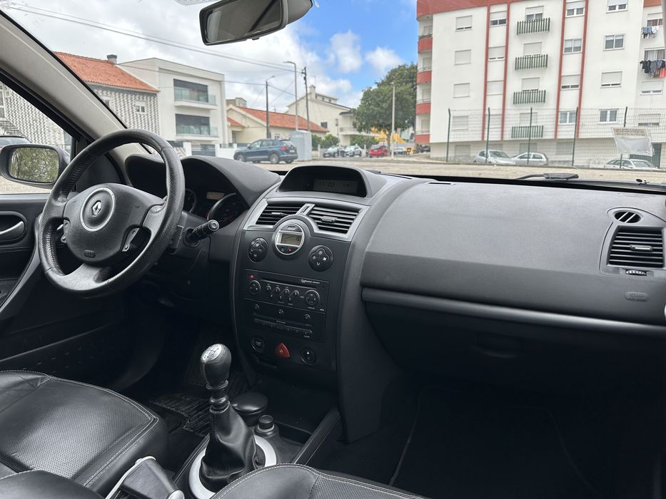 Renautl Megane 1.5. DCI Exclusive