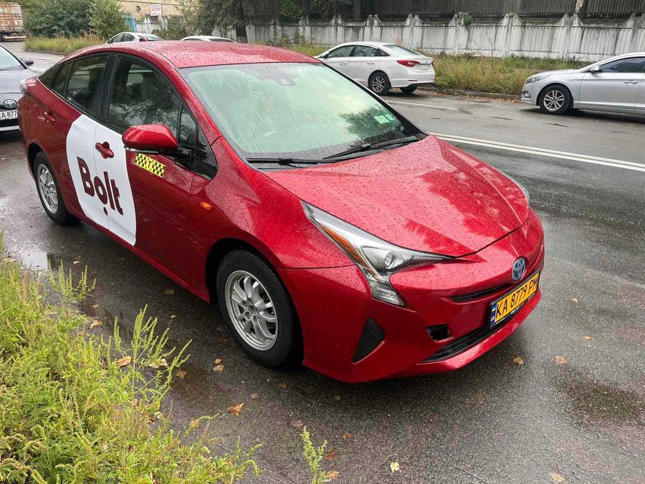 Робота у таксі Найкращі умови