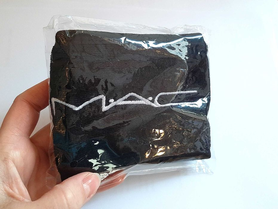 nowa opaska do włosów MAC