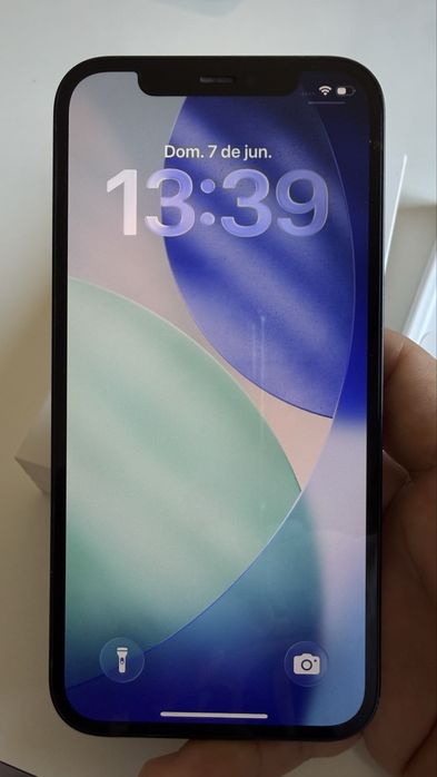 Iphone 12 128gb excelente estado