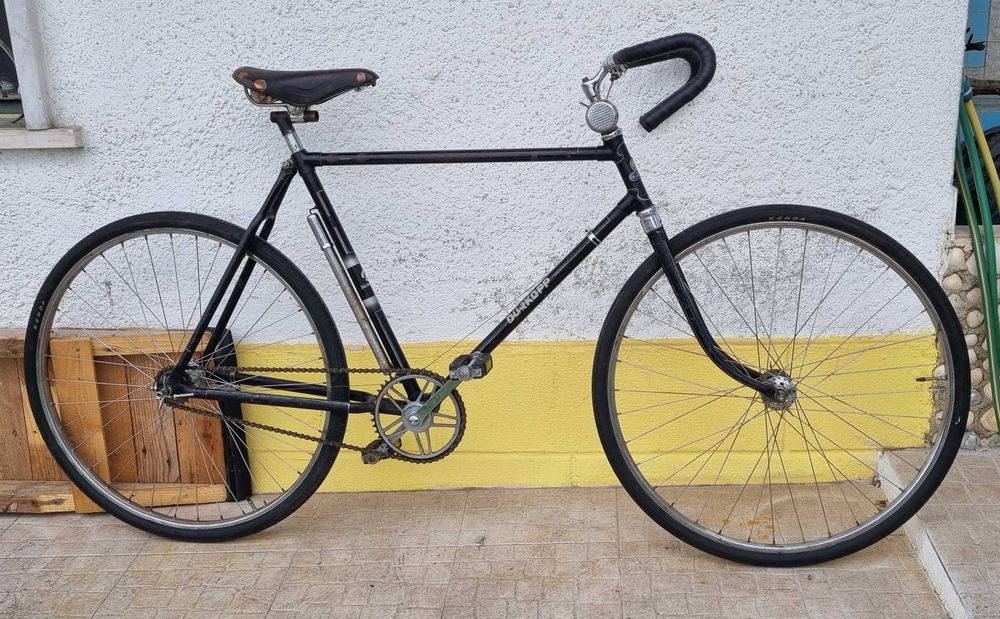 Pathracer DURKOPP bicicleta antiga