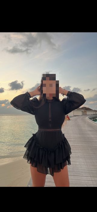Сукня-комбінезон  укр. Бренду my ray