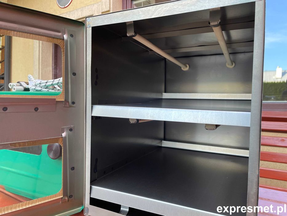 Piekarnik elektryczny z kablem opiekacz do pieczenia ciasta grzałka PL