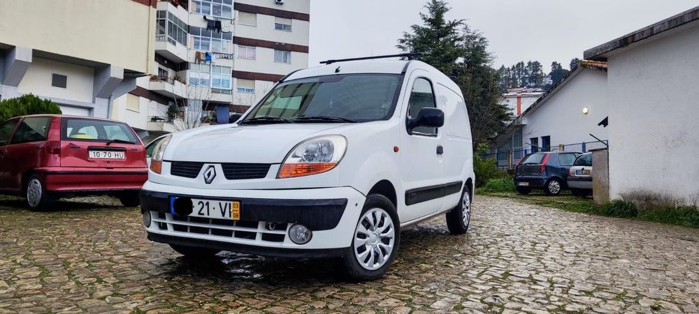 Renault Kangoo 1.5 dci