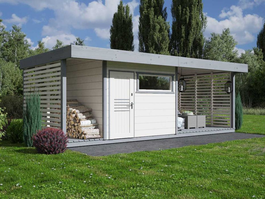 DOMEK na ROD 6x3 domek 3x3 altana 3x3 domek 4x4 altana 4x4 MDN10