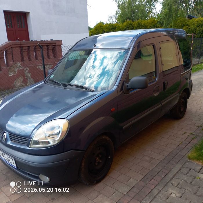 Renault Kangoo 1.5dCi