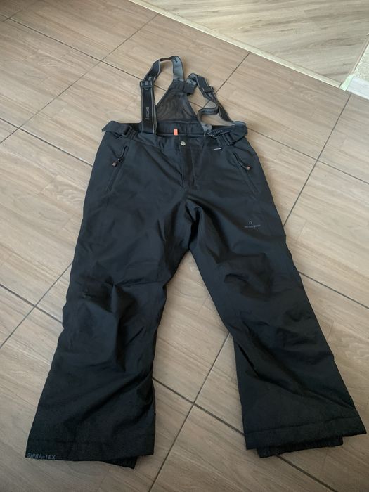 Дитячі на хлопчика лижні штани