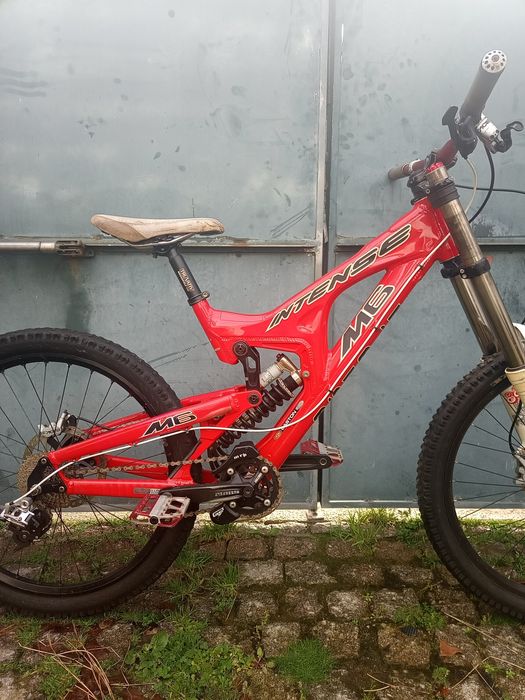 Intense M6 , quadro novo de garantida