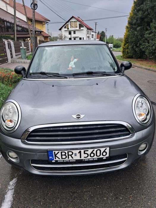 Sprzedam samochód mini one
