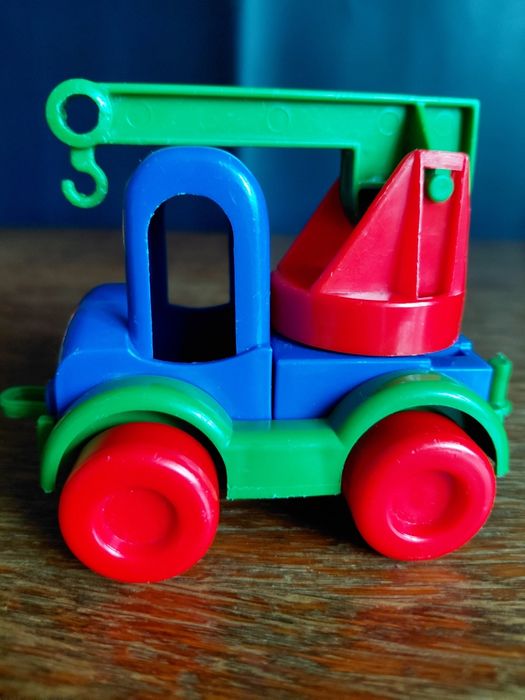 Дитячі ігрові машинки, моделі машин Wader