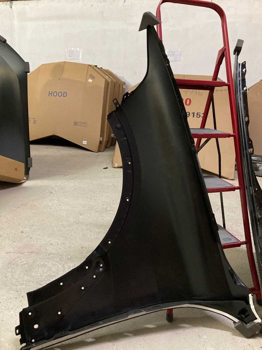 Крылья Крило L/R Алюминий BMW X7 G07 2018-2022год.