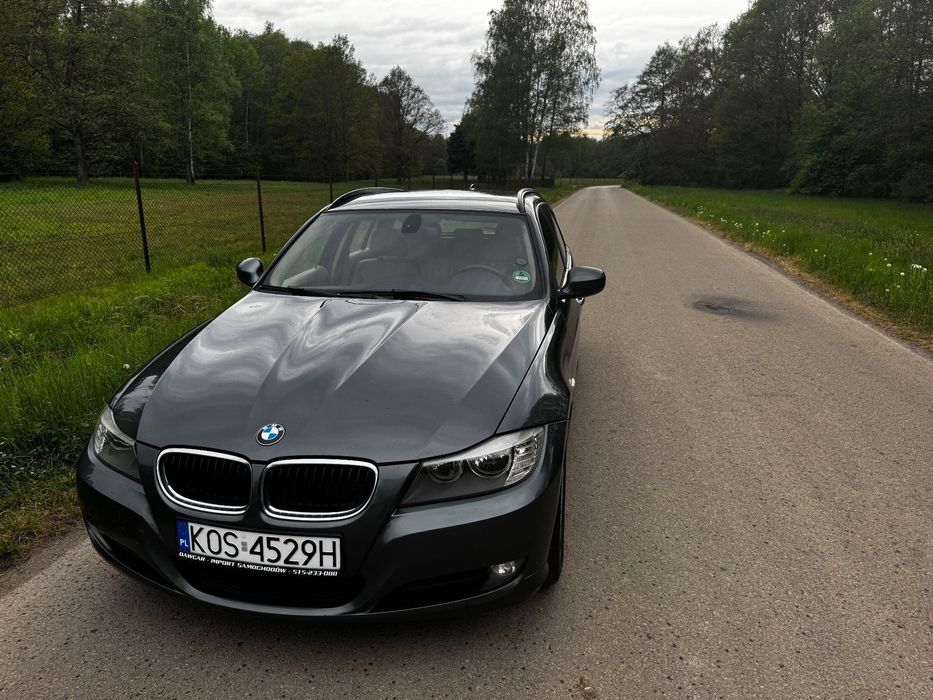 BMW Seria 3 BMW E91 / Nie wymaga wkładu