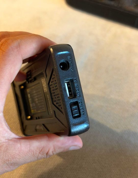 Monitor Portkeys PT5 II - Como Novo