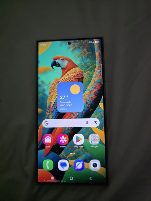 S24 Ultra C/Garantia Desbloqueado 5G