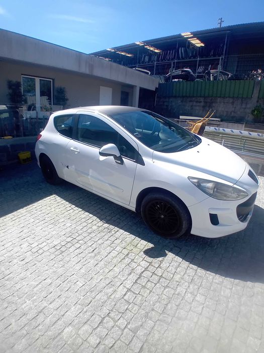 Peugeot 308 1.6 hdi
