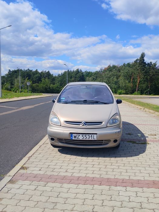 Sprzedam Citroen Xsara Picasso 2.0hdi