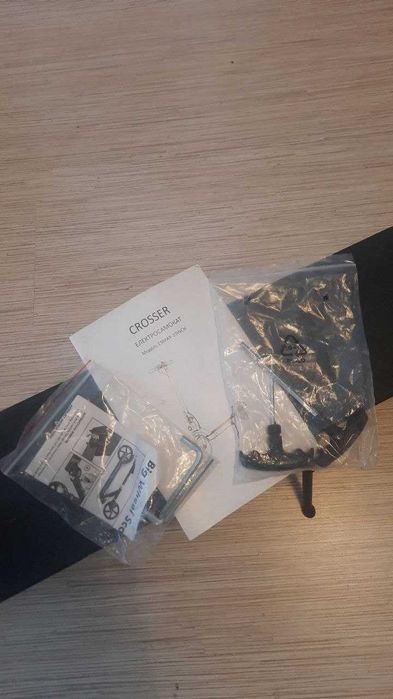Електросамокат Crosser E9 Max 10 inch