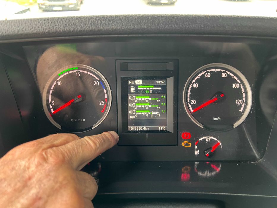 SCANIA   R410KM 2015Rok