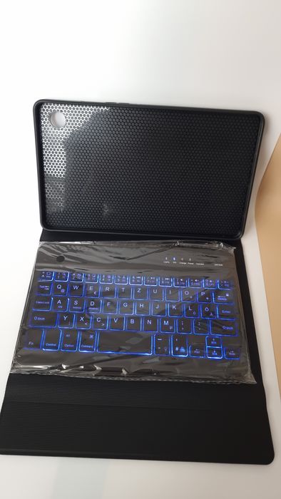 Etui z klawiaturą Olycism do Samsung Galaxy Tab A9 8,7"