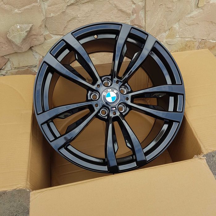 Диски BMW НОВІ різноширокі R20 5x120 БМВ X6 F16 M perfomance Х5М F15