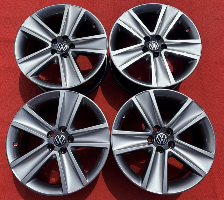 Jantes 17 5x100 VW Polo/Golf IV/Bora/New Beetle