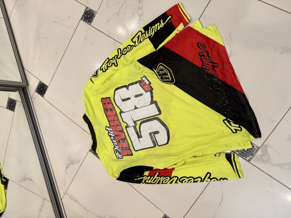 Оригінальний фірмовий костюм troy lee design