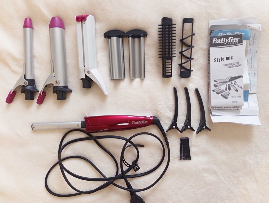Мультистайлер BaByliss MS22E Style Mix Multistyler 10 in 1