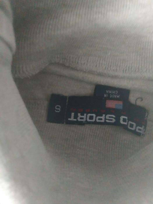 Polo Ralph Lauren golf chłopiecy 116