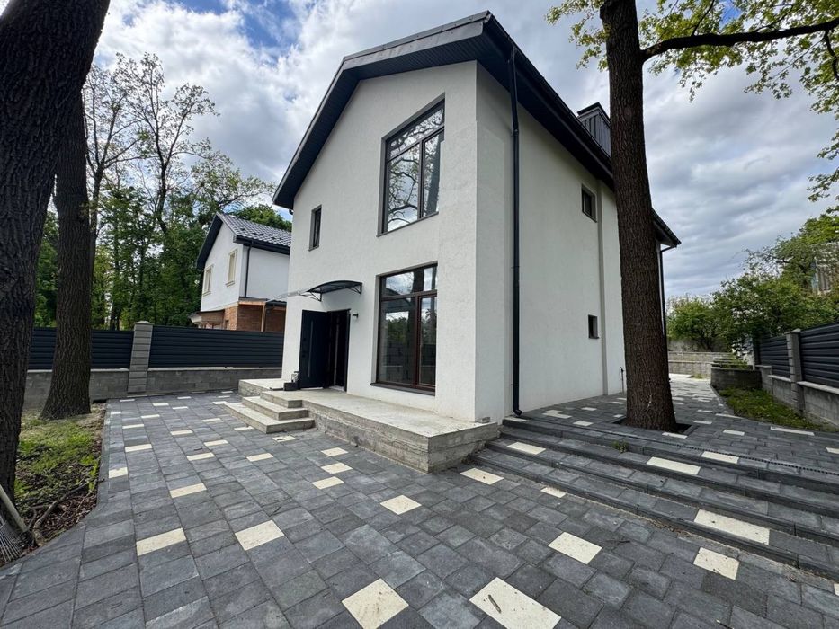 Газифікований будинок в Бучі