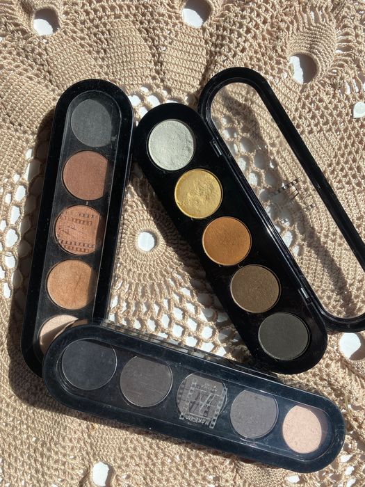 Тіні палетки Make-up Atelier Paris