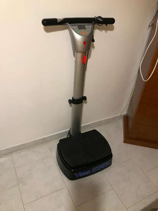 Vibro Static como novo