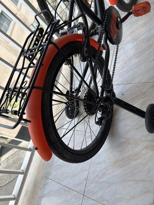 Bicicleta infantil