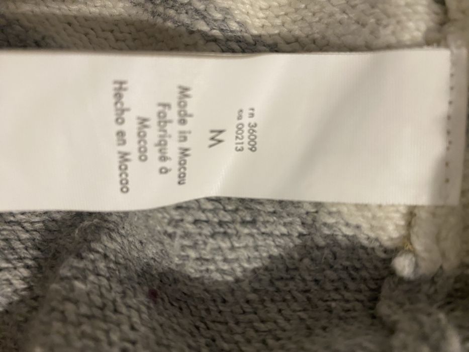 Sweter rozpinany