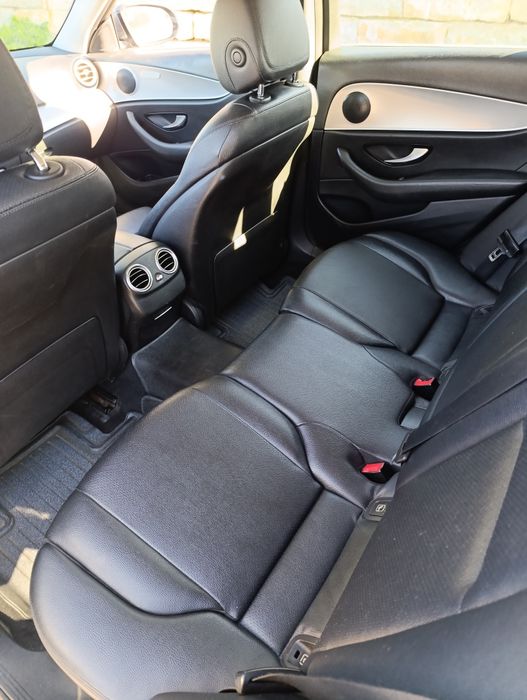 Mercedes E220d 2018 cx auto